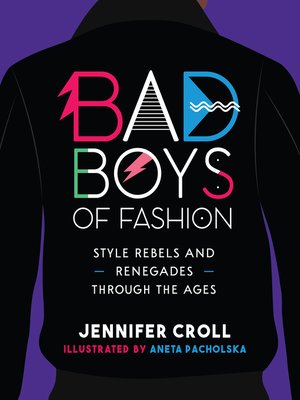 cover image of Bad Boys of Fashion
